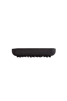 Блюдо Shinju Tray Big Coffee