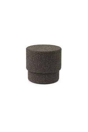 Пуф Silo Small Coffee Grounds Bolgheri