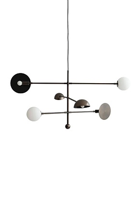 Светильник потолочный Sahn Chandelier Bronze