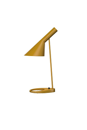 Лампа настольная AJ Table Yellow Ochre