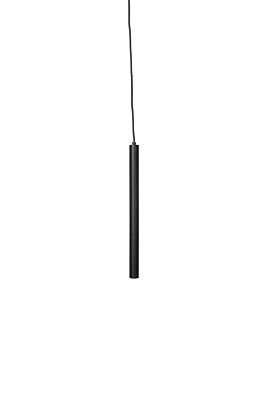Светильник потолочный Pipe Two Black