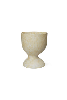 Кашпо Evoke Pot Medium Warm Sand