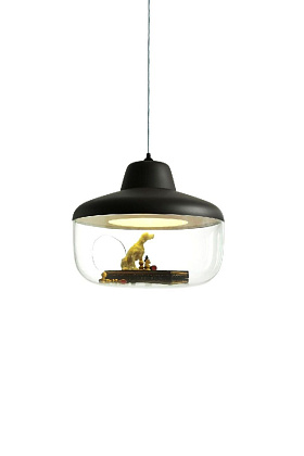 Светильник потолочный Favorite Things Black