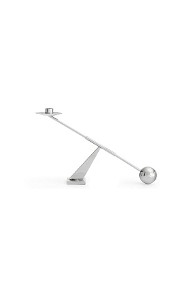 Подсвечник Interconnect Small Stainless Steel