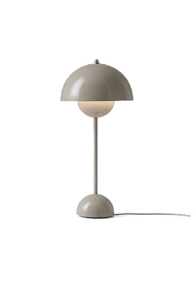 Светильник настольный Flowerpot VP3 Grey Beige
