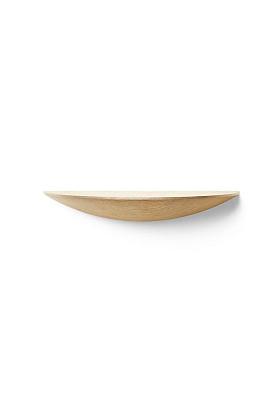 Полка Gridy Fungi Medium Light Oak