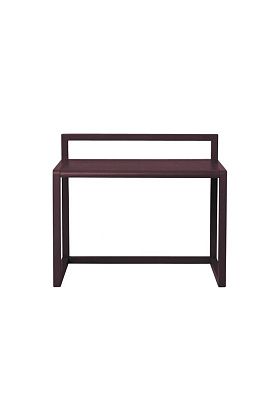 Стол Little Architect Desk Bordeaux