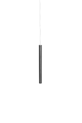 Светильник потолочный Pipe Two Grey