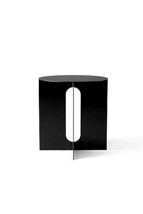 Столик Androgyne Steel Black