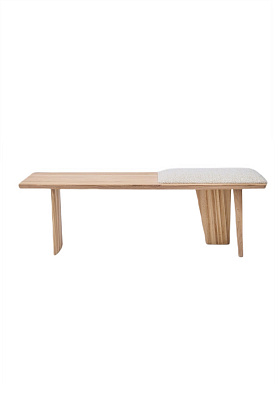 Скамья Bench дуб