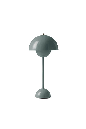 Светильник настольный Flowerpot VP3 Stone Blue