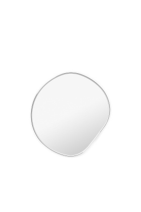 Зеркало Pond Small Dark Chrome
