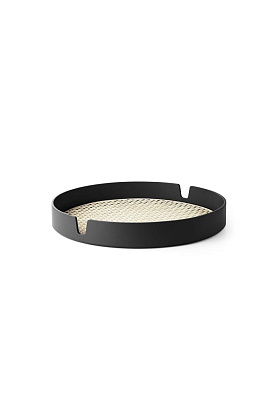 Поднос Salon Tray Black