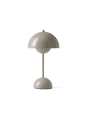 Светильник настольный Flowerpot VP9 Grey Beige