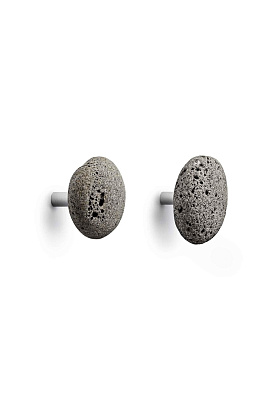 Крючки Stone Hooks Grey 2 шт