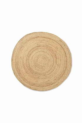 Ковер Eternal Round Jute Rug Large Ø240