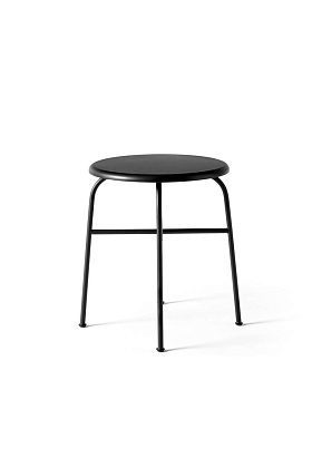 Табурет Afteroom Stool Dining Black h47