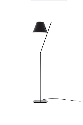 Торшер La Petite Floor Black