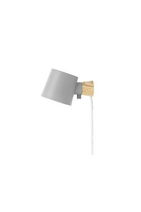 Светильник настенный Rise Wall Lamp Grey
