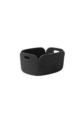 Корзина Restore Basket Black