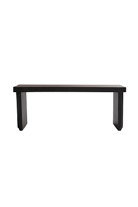 Скамья Arc Bench Coffee