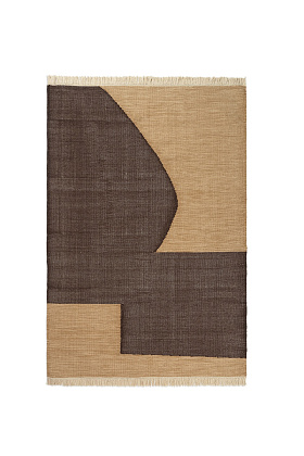 Ковер Forene Rug Tan Chocolate 140x80