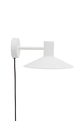 Бра Minneapolis Wall Lamp White