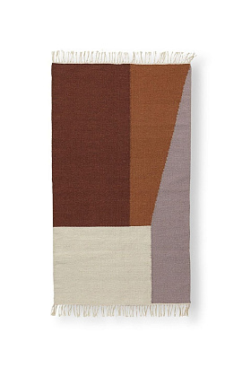 Ковер Kelim Rug Borders 140 х 200