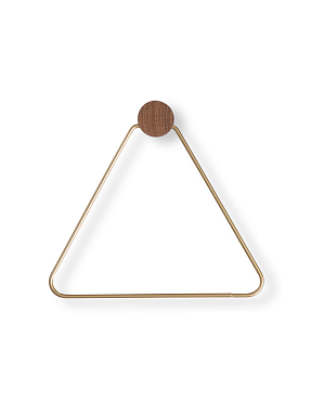 Держатель для бумаги Brass Toilet Paper Holder Brass