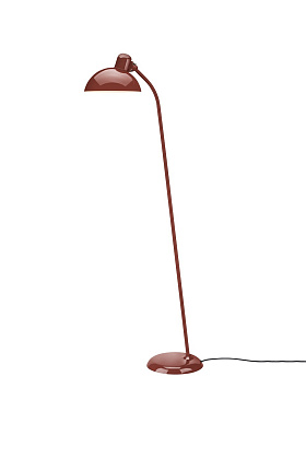 Торшер Kaiser Idell Floor Lamp Venetian Red 6556-F