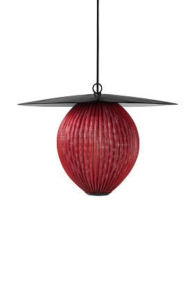 Светильник потолочный Satellite Pendant Red L