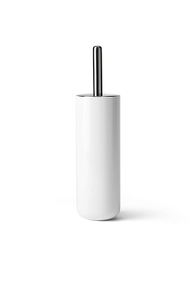 Ершик туалетный Toilet Brush White