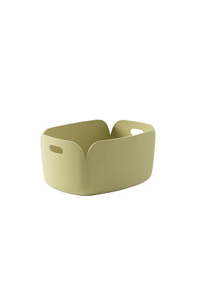Корзина Restore Backet Beige Green