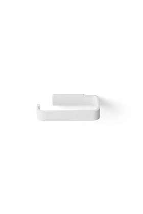 Держатель для бумаги Toilet Roll Holder White