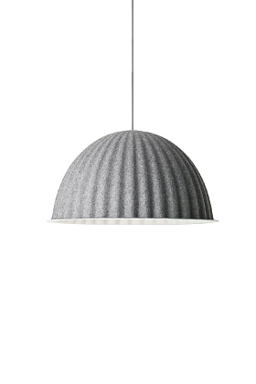 Светильник потолочный Under The Bell Pendant Grey