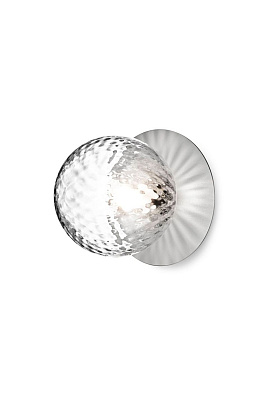 Светильник Liila 1 Medium Light Silver Optic Clear