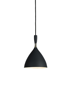 Светильник потолочный Dokka Black