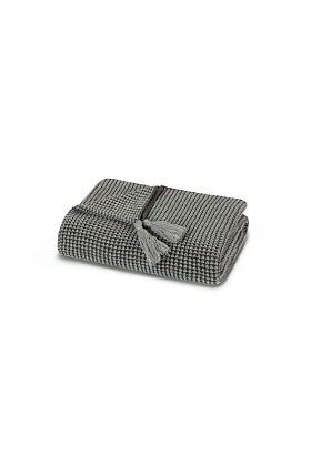 Плед Jamie Grey 130х170