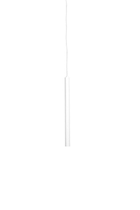 Светильник потолочный Pipe Two White