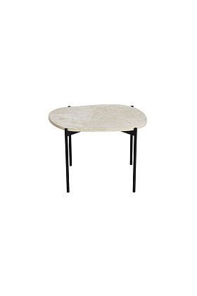Столик La Terra Occasional Table Medium Ivory