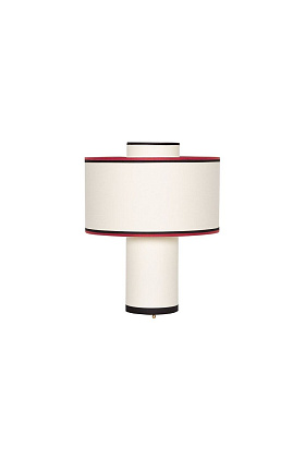 Светильник Bianca Red White Sarah