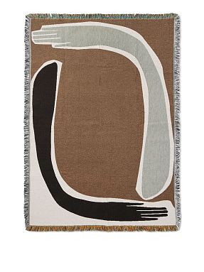 Плед Pose Tapestry