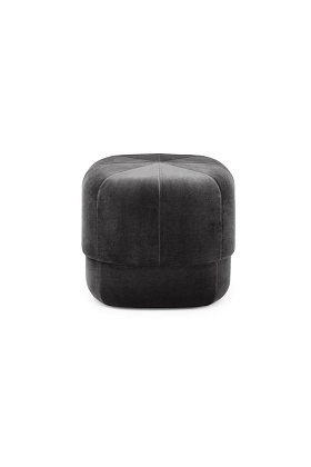 Пуф Circus Small Grey