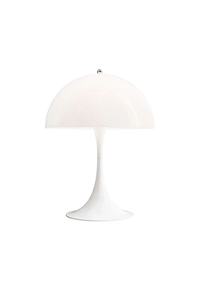 Настольная лампа Panthella Mini White
