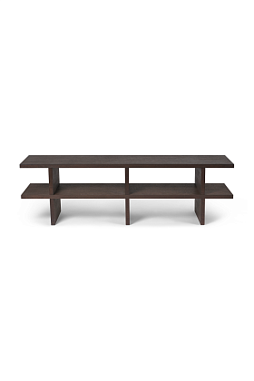 Скамья Kona Bench Dark Stained Oak
