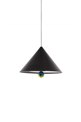 Светильник потолочный Cherry Large Black