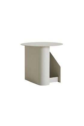 Столик кофейный Sentrum Warm Grey