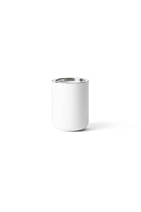 Стакан для зубных щеток Toothbrush Holder White