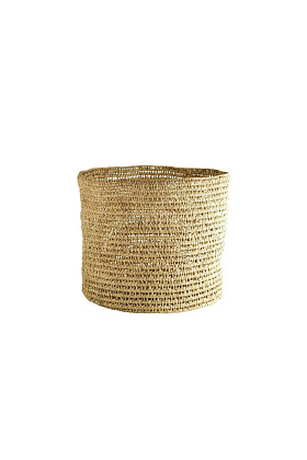 Корзина Basket Straw h50