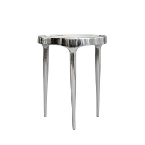 Столик Phantom Tall Chrome